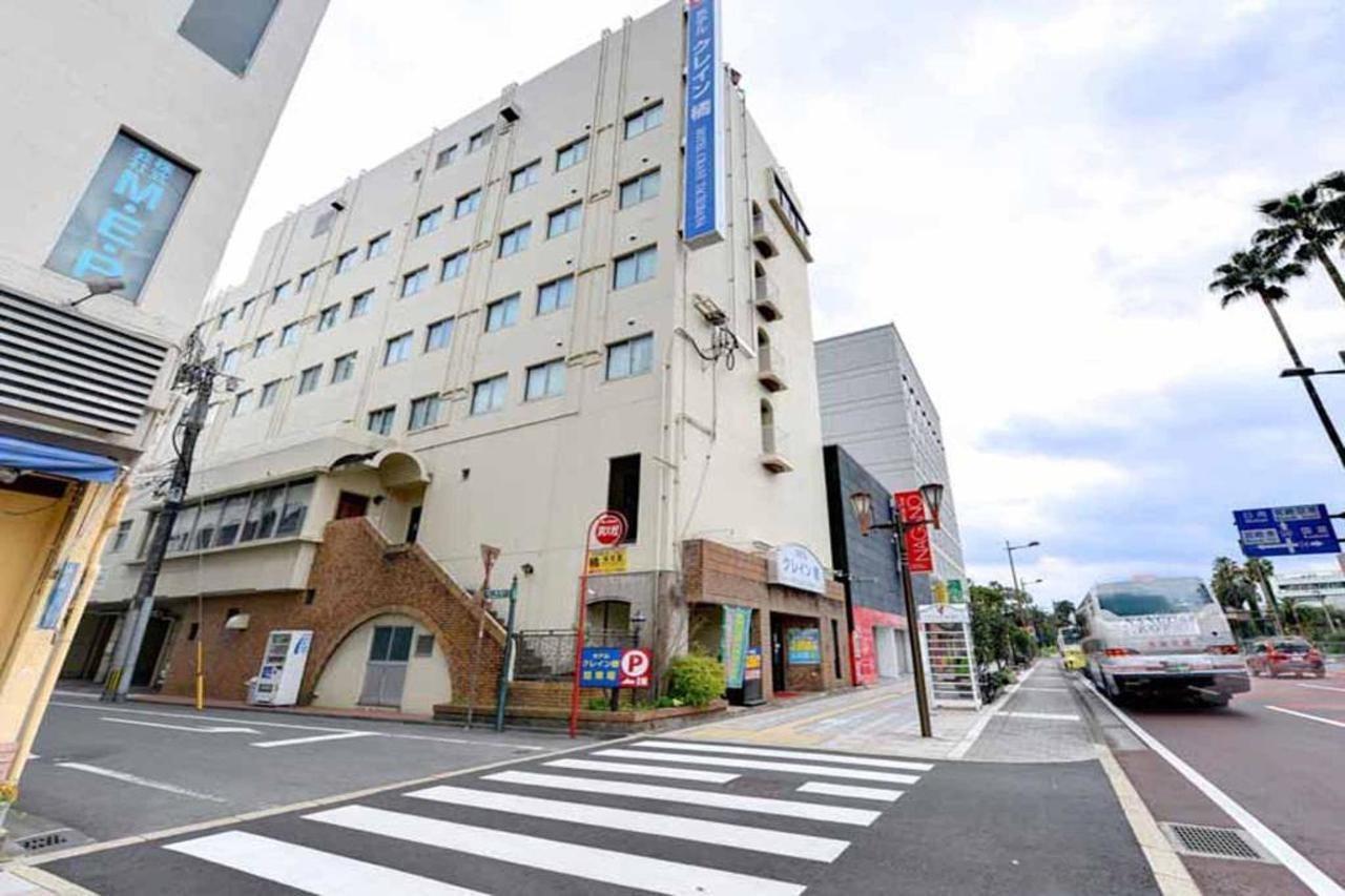Hotel Crane Tachibana Miyazaki Exterior foto