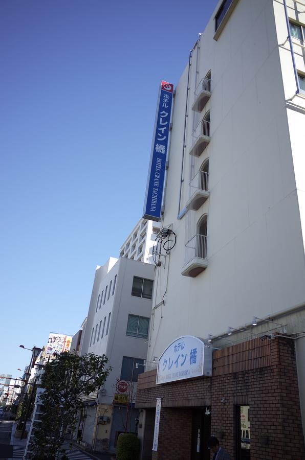 Hotel Crane Tachibana Miyazaki Exterior foto
